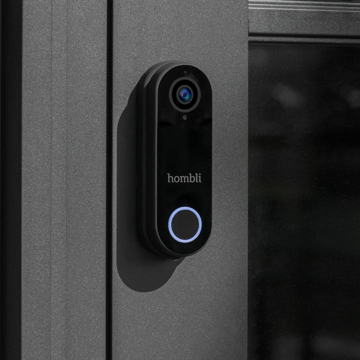 Produktbild Hombli Smart Doorbell 2 (WLAN)