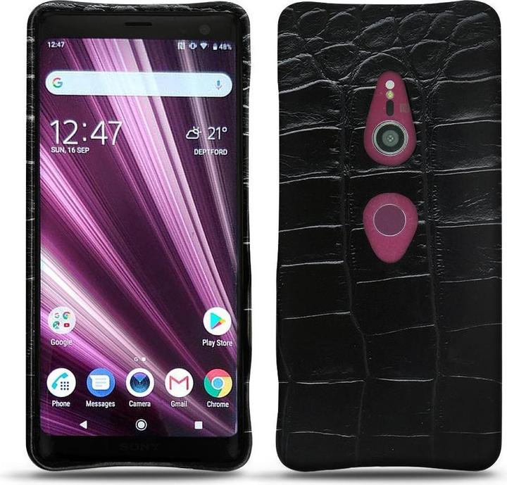 Crocodile nero ( Noir / Black)