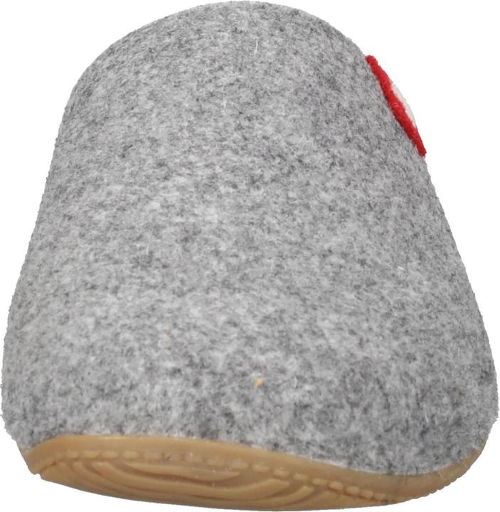 Actual product image Living Kitzbühel Felt slipper Swiss cross - 10388 (38)