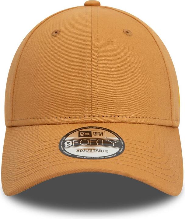 Actual product image New Era 9Forty Strapback Cap - ESSENTIAL wheat beige