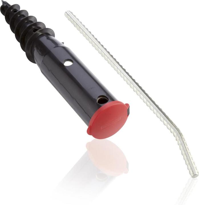 Actual product image Leifheit Floor plug with screw-in rod