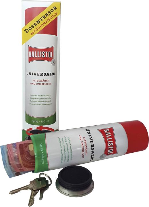 Ballistol Dosensafe