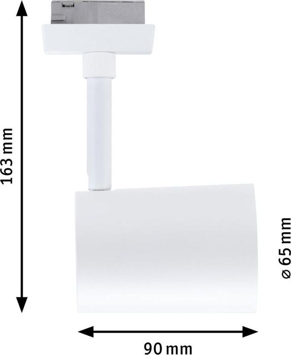 Actual product image Paulmann URail Spot Luxe (GU10)