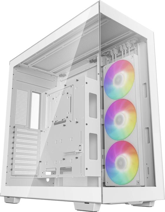 Actual product image Deepcool CH780 WH (mATX, ATX, Mini-ATX, E-ATX)