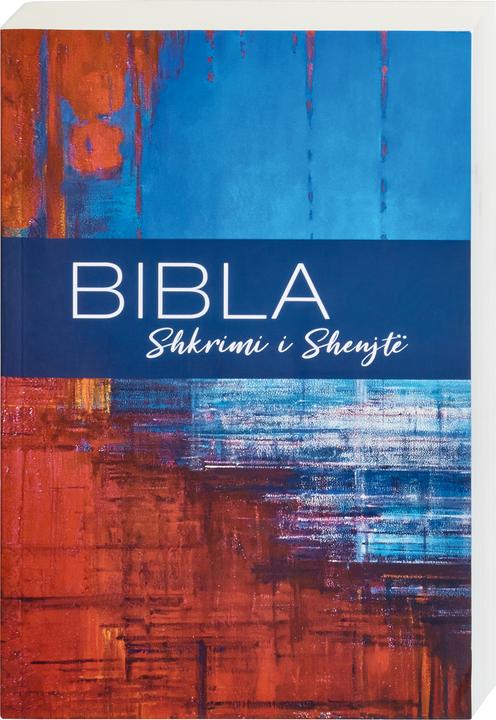 Produktbild Bibla (Albanisch) (Deutsch, 2003)