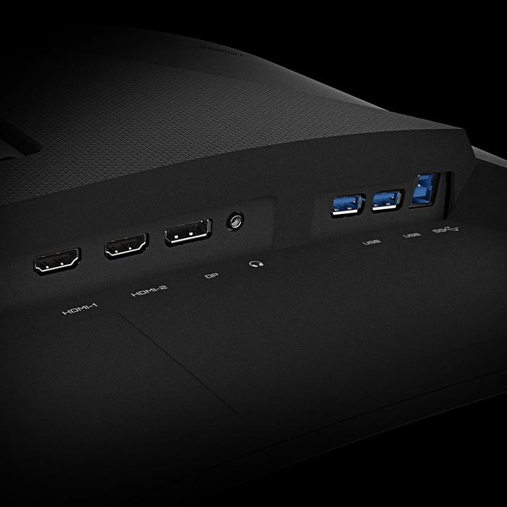 Image du produit Gigabyte G27FC A (1920 x 1080 pixels, 27")