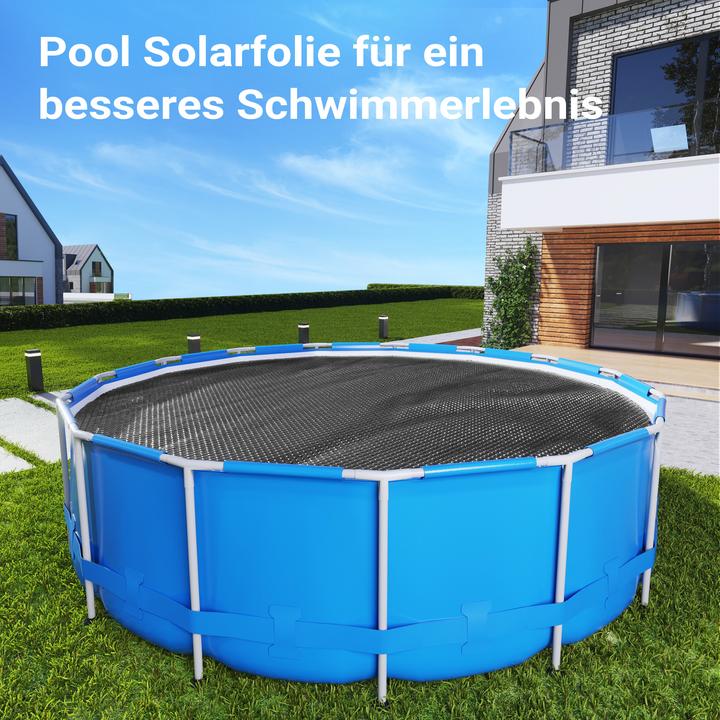 Produktbild Wiltec Pool Solarfolie