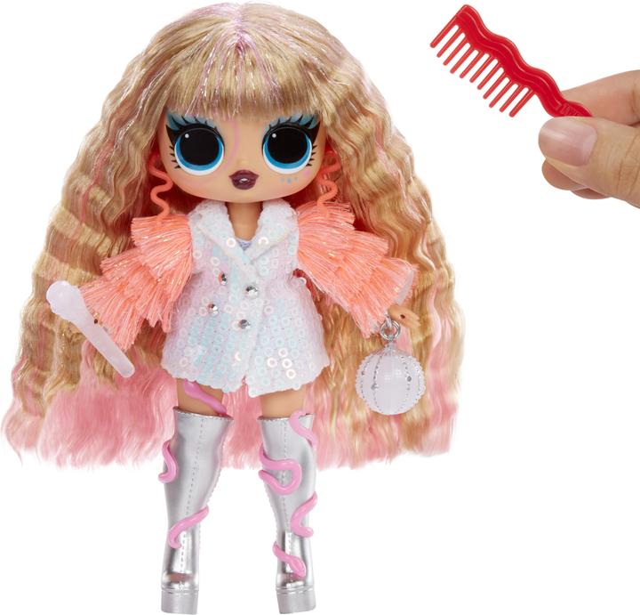 Actual product image L.O.L. Surprise! Surprise Tweens Neon Pop Stars - Thea Stars