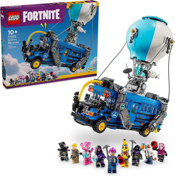 Produktbild LEGO Schlachtenbus (77073, LEGO Fortnite)
