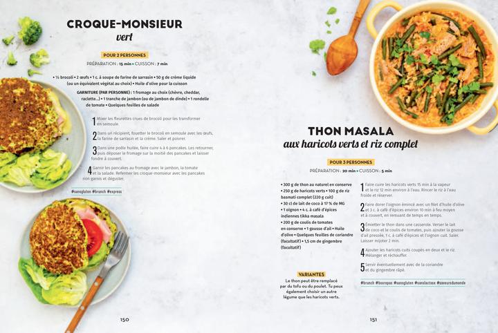 Immagine prodotto Larousse pratique Cuisinez avec Bérengère, bougez avec Alexia (Francese, Philippon Bérengère, Cornu Alexia, 2024)
