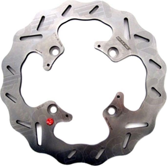 Braking Wave Fixe