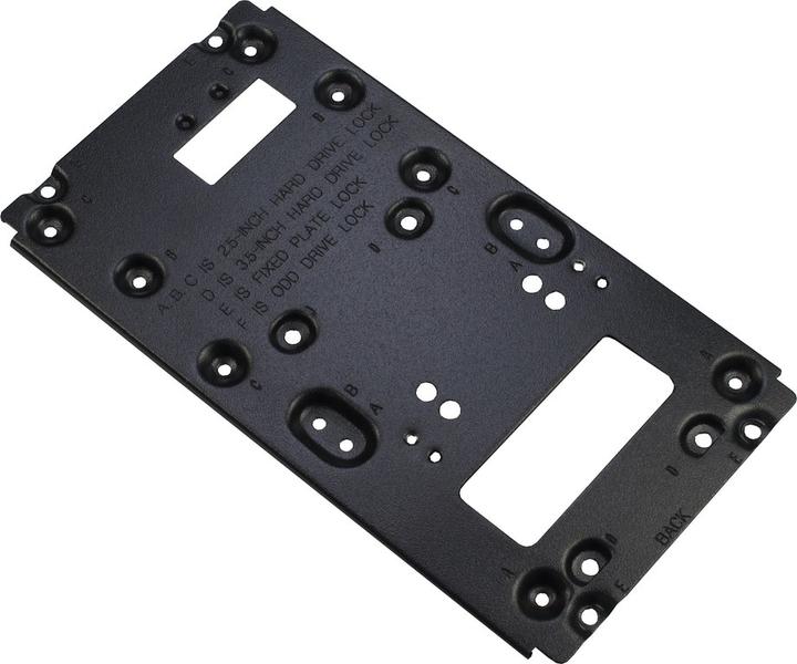 Produktbild Intertech ITX-601 (Mini-ITX)
