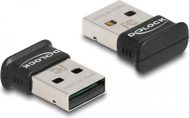 Image du produit Delock Adaptateur USB Bluetooth 4.0 (Emetteur & Récepteur)
