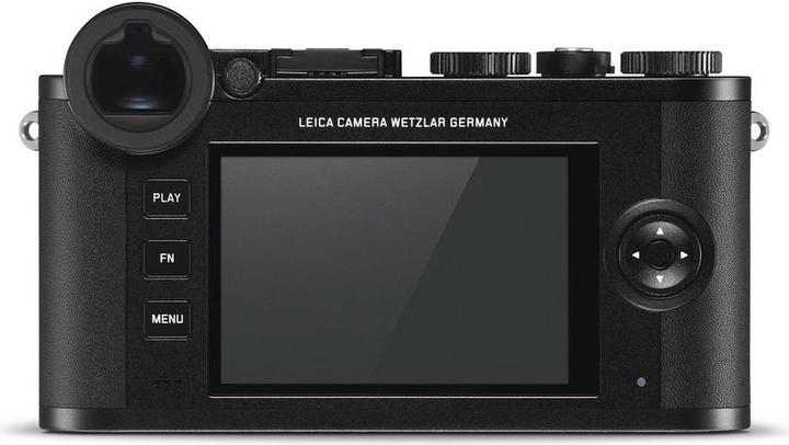 Produktbild Leica CL Body (24.32 Mpx, APS-C / DX)