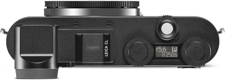 Produktbild Leica CL Body (24.32 Mpx, APS-C / DX)