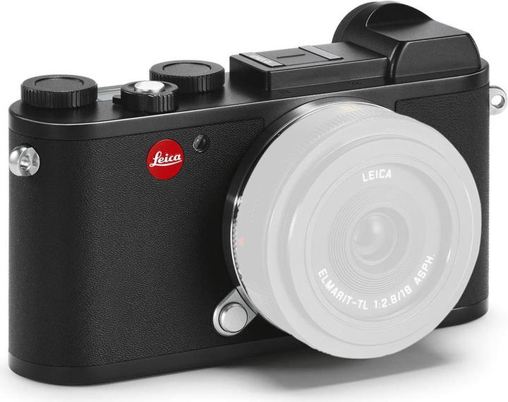 Produktbild Leica CL Body (24.32 Mpx, APS-C / DX)
