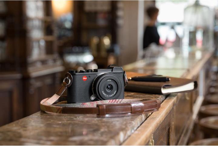 Produktbild Leica CL Body (24.32 Mpx, APS-C / DX)