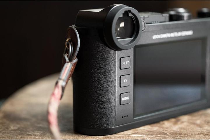 Produktbild Leica CL Body (24.32 Mpx, APS-C / DX)