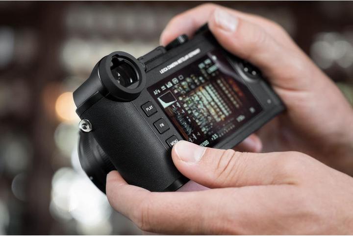 Produktbild Leica CL Body (24.32 Mpx, APS-C / DX)
