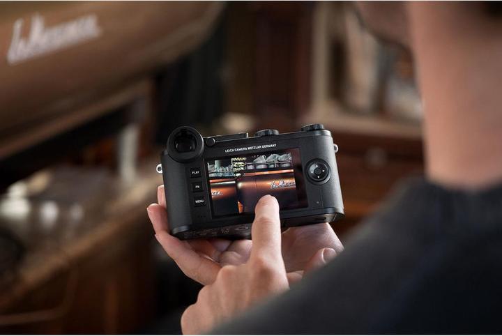 Produktbild Leica CL Body (24.32 Mpx, APS-C / DX)