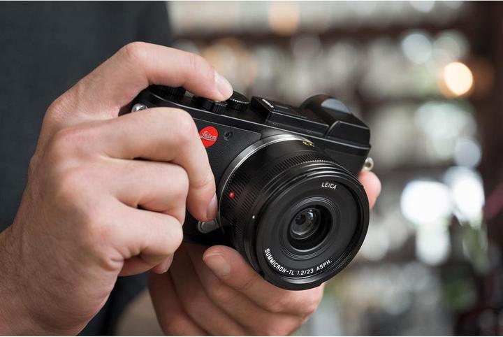 Produktbild Leica CL Body (24.32 Mpx, APS-C / DX)