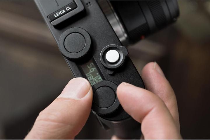 Produktbild Leica CL Body (24.32 Mpx, APS-C / DX)