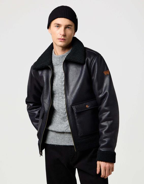 Actual product image Wrangler Mütze Sign Off Beanie