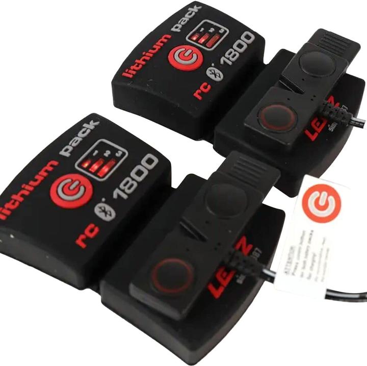 Image du produit Lenz Lithium-Pack rcB 1800 (Taille unique)