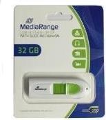 Image du produit MediaRange Mr972 (16 Go, USB-A)