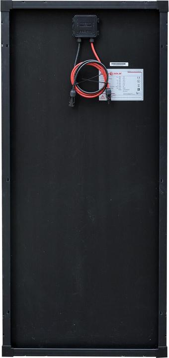 Produktbild Enjoy solar Monokristallines Solarmodul (100 W, 8.80 kg)