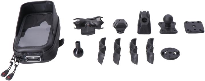 Produktbild Sw Motech Universal Navi-Kit mit Phone Case