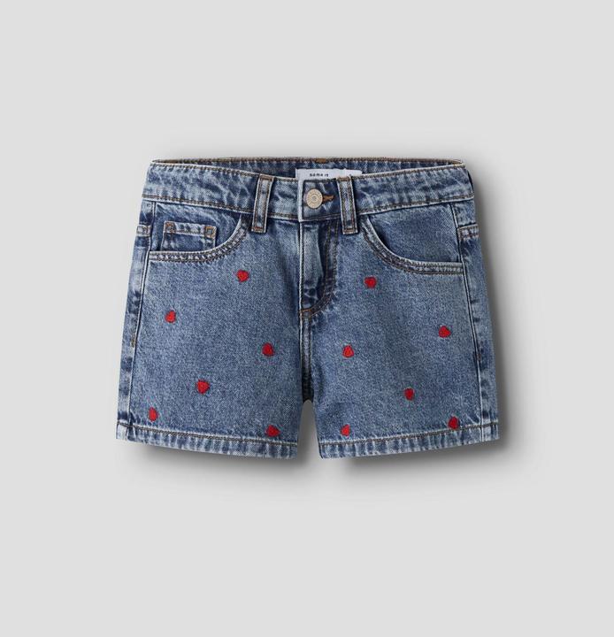 Actual product image Name it Regular Fit Jean Shorts (92)