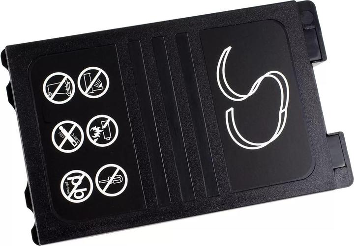 Image du produit AccuCell Akku für Kran-Funkfernsteuerung Autec FUA10 / Typ MH0707L - 7,2V - 2000 mAh (7.20 V, 2000 mAh)