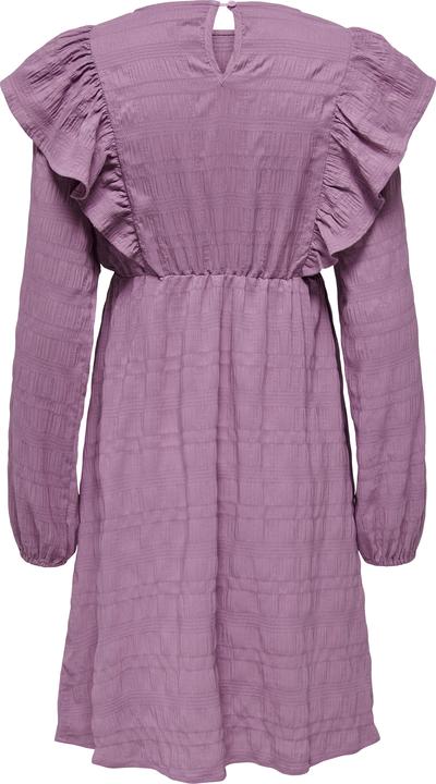 Actual product image Only Maternity Tunic with half button placket (M)