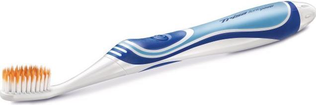 Actual product image Trisa Battery Pro Interdental DUO (2 x)