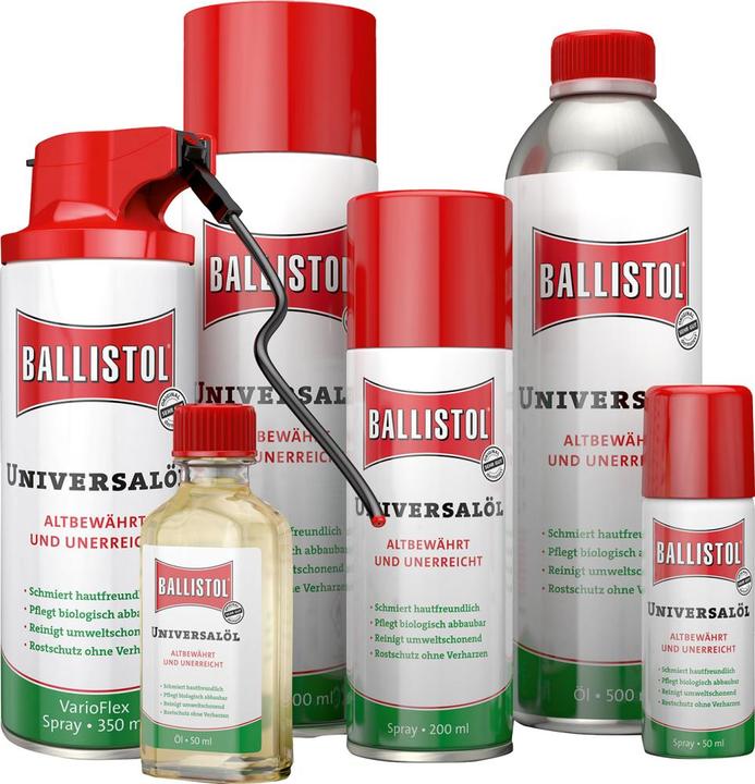 Produktbild Ballistol Universalöl 200 ml (200 ml)
