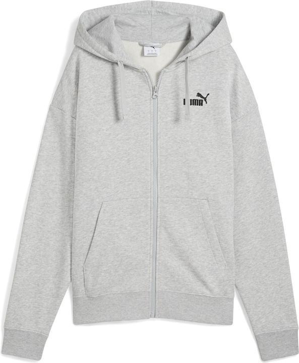 Image du produit Puma ESS Small No. 1 Logo Comfort Hoodie Full-Zip TR (M)