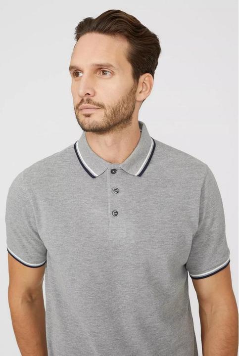 Immagine prodotto Universal Textiles Polo con punta in piqué (L)