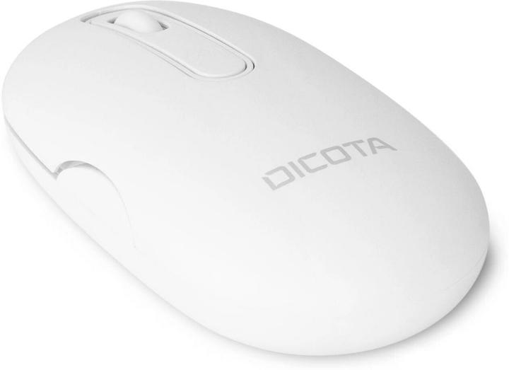 Immagine prodotto Dicota Mouse Bluetooth DESKTOP bianco (Senza fili)