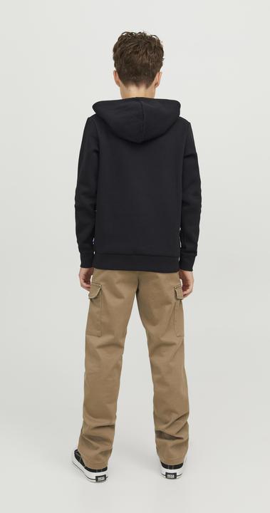 Immagine prodotto Jack & Jones Felpa con cappuccio con logo per ragazzi (128)