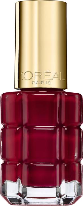 Produktbild L'Oréal Paris Color Riche Le Vernis à L'huile (552 Rubis Folies, Farblack)