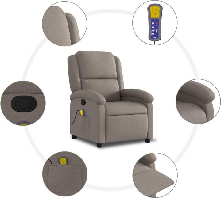 Actual product image VidaXL Habacuc