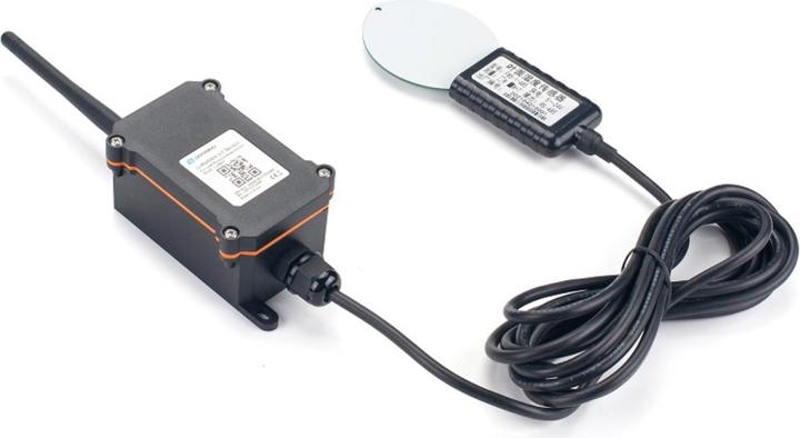 Immagine prodotto Dragino LLMS01 Sensore di umidità fogliare LoRaWAN 868MHz