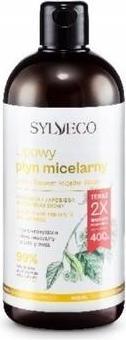 Image du produit Sylveco Liquide micellaire au tilleul - 400 ml (Eau micellaire, 400 ml)