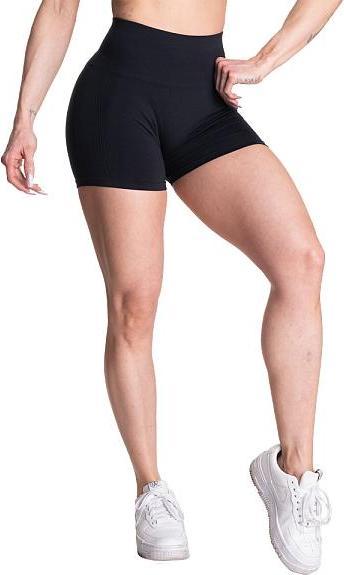 Image du produit Better Bodies Short Scrunch - Noir (XS)