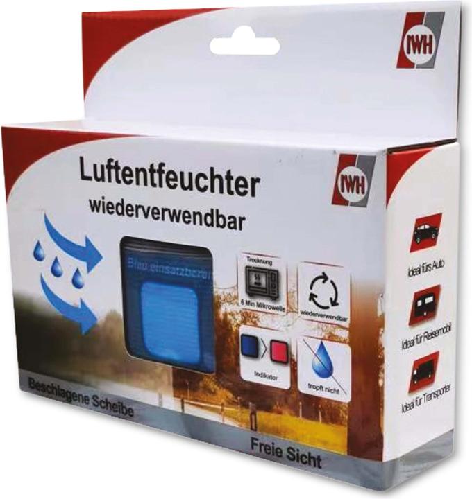 Image du produit IWH Luftentfeuchter mit Indikator