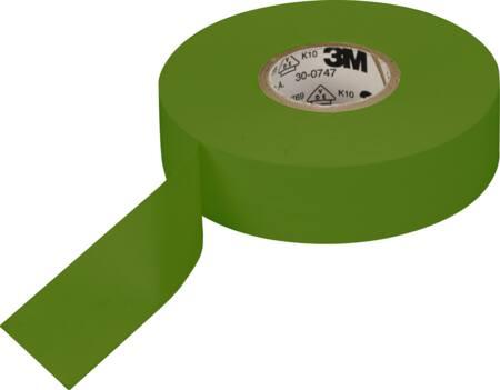 Produktbild 3M Isolierband Scotch® 35 Grün (L (19 mm)