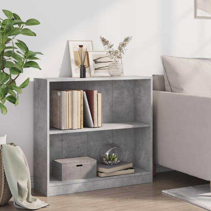 Actual product image VidaXL Bücherregal (80 x 24 x 75 cm)