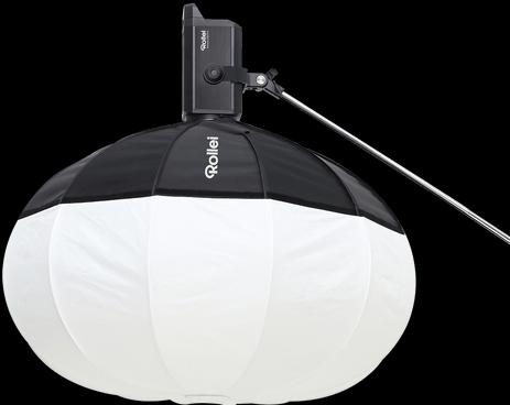 Produktbild Rollei 100 Quick Ball Softbox