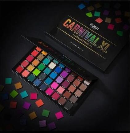 Produktbild BPerfect Cosmetics BPerfect x Stacey Marie Carnival XL Pro Remastered